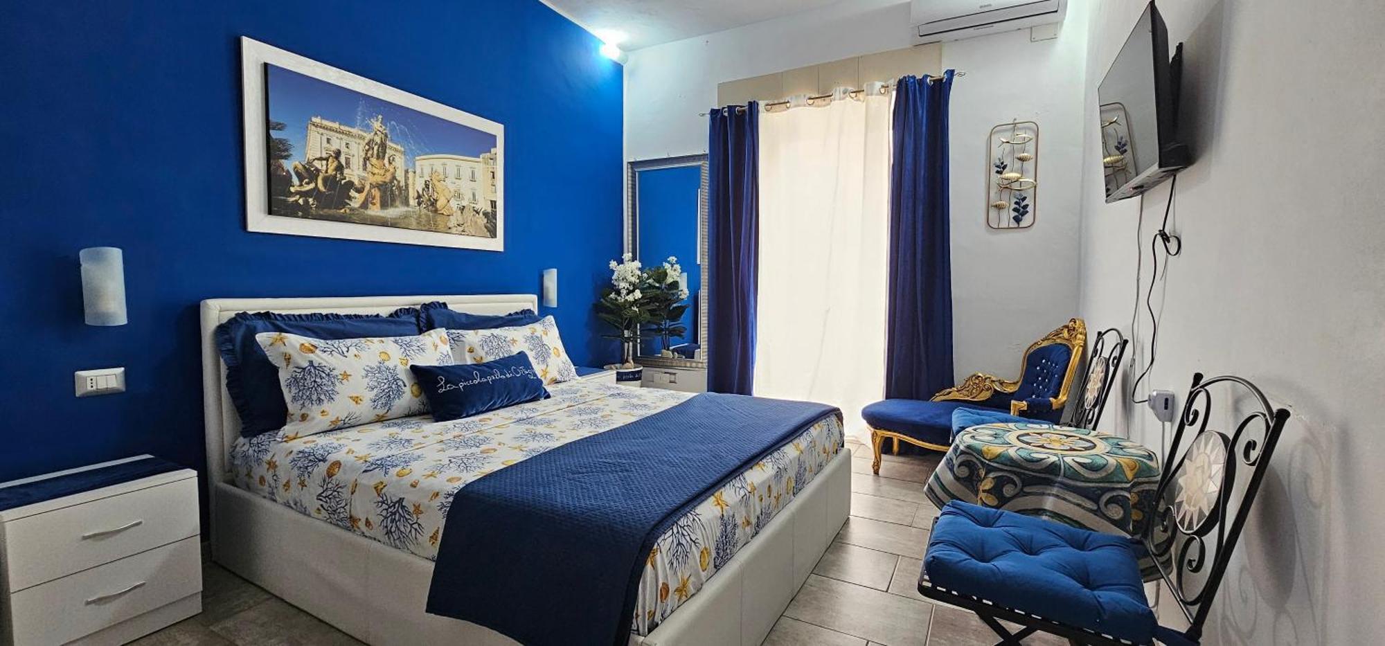 La Piccola Perla Di Ortigia Apartment Syracuse ภายนอก รูปภาพ