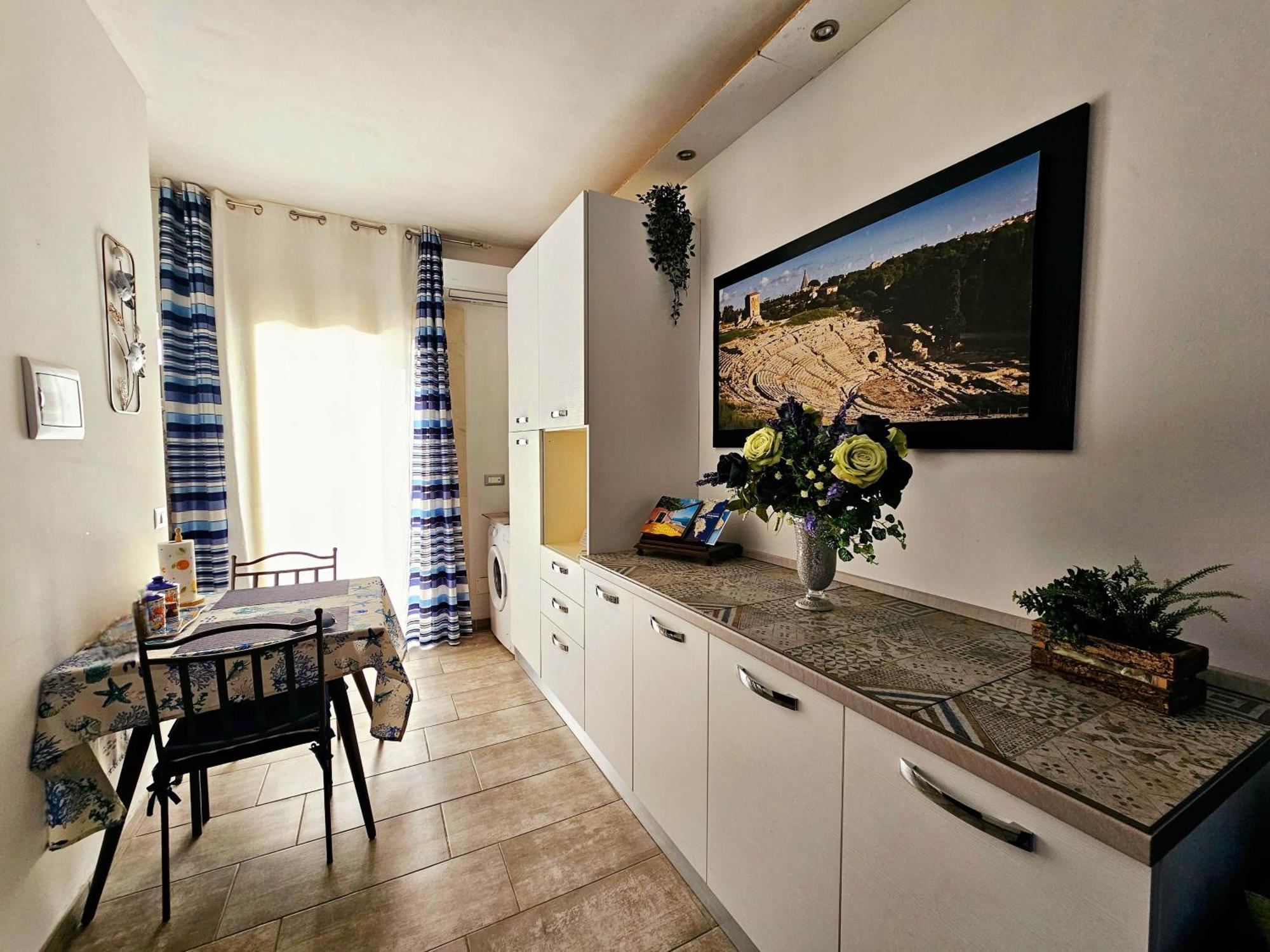 La Piccola Perla Di Ortigia Apartment Syracuse ภายนอก รูปภาพ